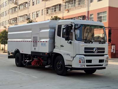 程力威牌CLW5180TXSD5洗掃車